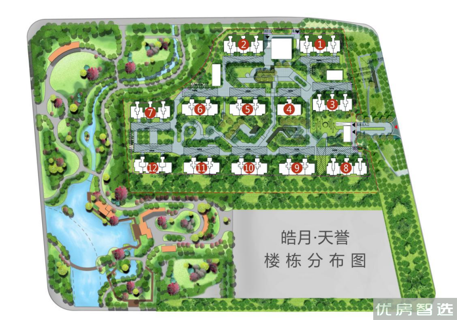 皓月天誉