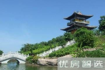 绿海花园效果图