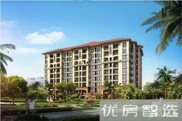 绿海花园效果图