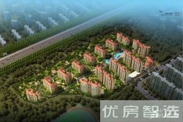 绿海花园效果图