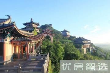 绿海花园效果图