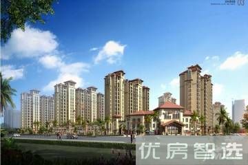 绿海花园效果图