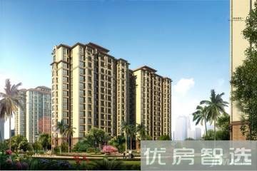 绿海花园效果图