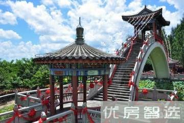 绿海花园效果图