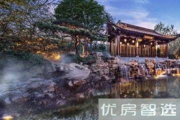 泰禾金府大院效果图