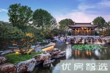 泰禾金府大院效果图