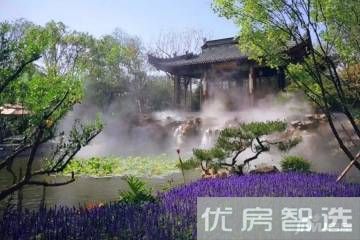 泰禾金府大院效果图