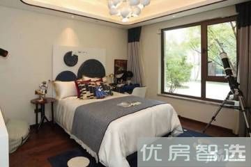 泰禾金府大院效果图