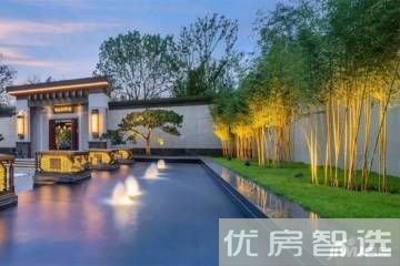 泰禾金府大院效果图