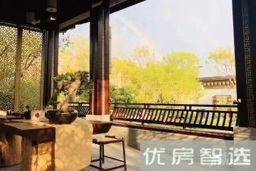 泰禾金府大院效果图