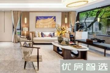 泰禾金府大院效果图