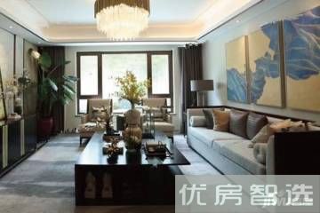 泰禾金府大院效果图