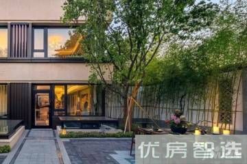 泰禾金府大院效果图