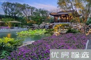 泰禾金府大院效果图