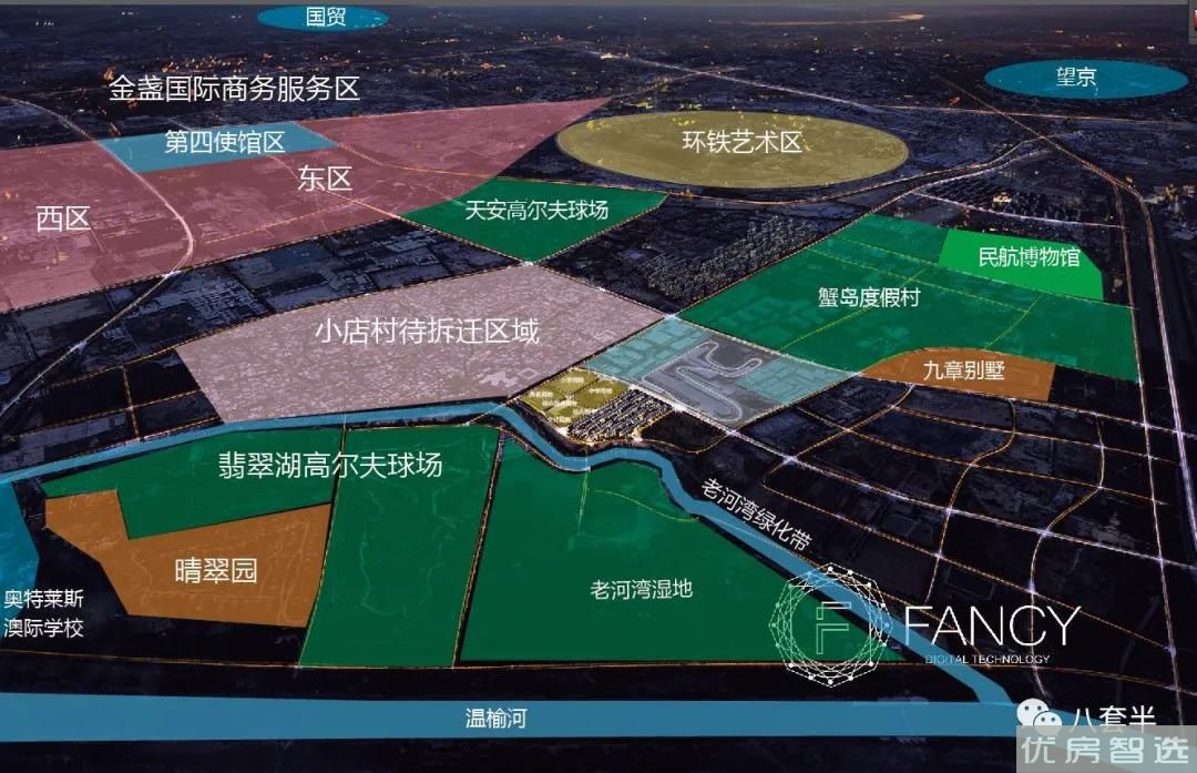中海首开拾光里品牌馆