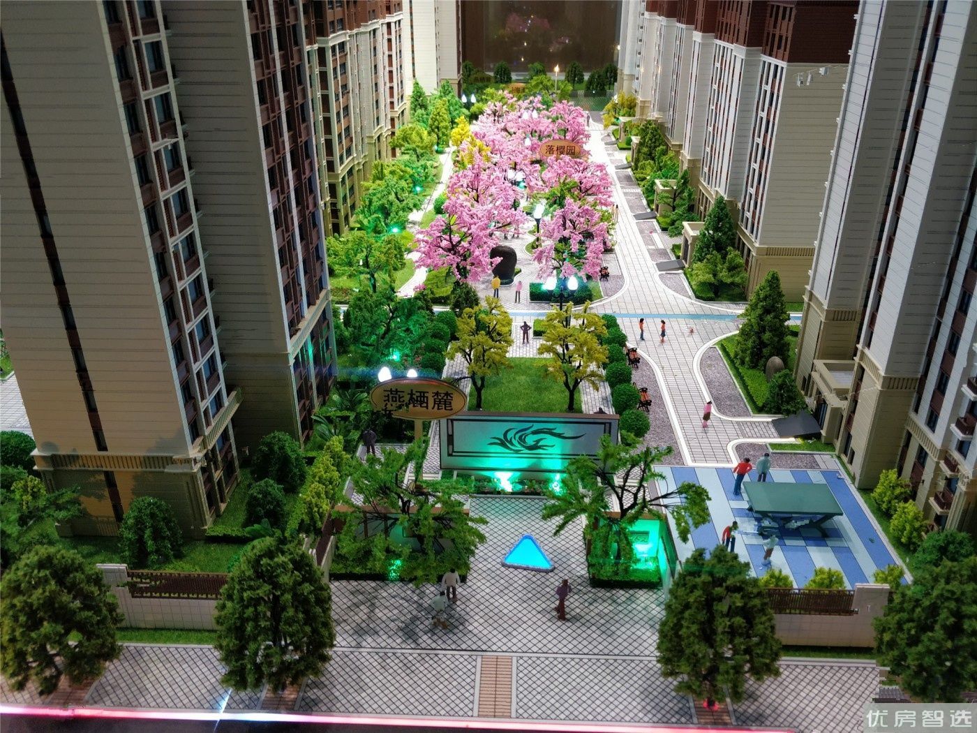 宝骏燕语春风效果图