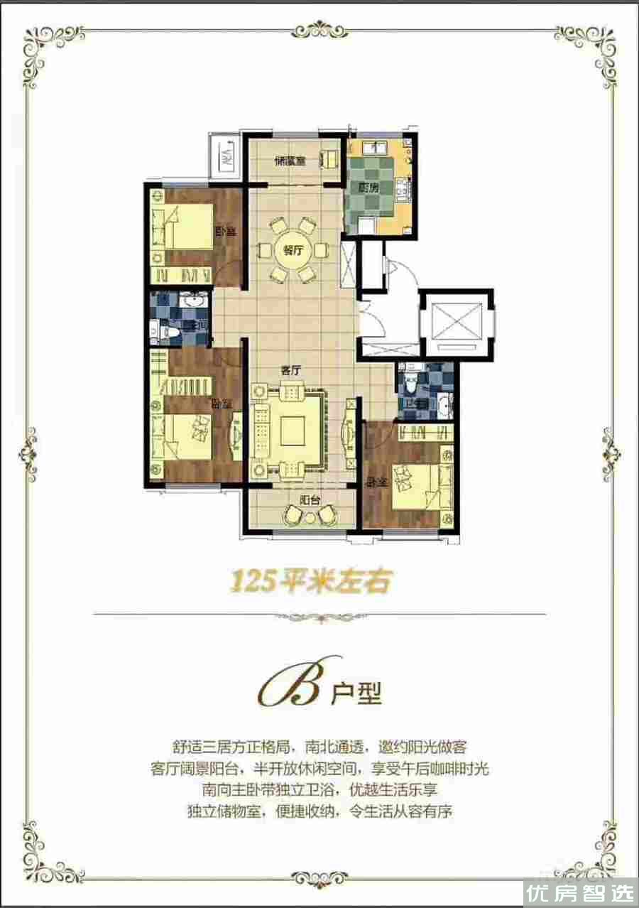潮白河孔雀城雅瑞园