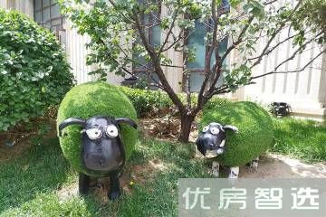 下花园阿尔卡迪亚二期
