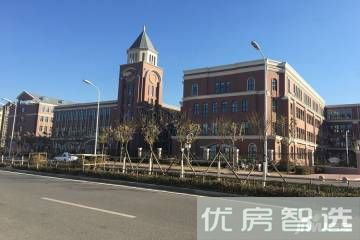 新城悦隽年华效果图