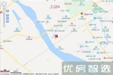 山水宜居效果图