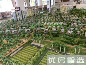 国安海岸效果图