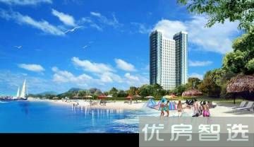 夏都海岸效果图