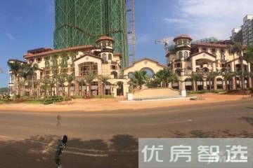 正大开元盛景效果图