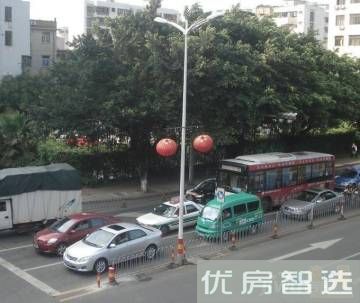 丽海阳光效果图