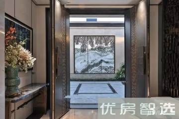 鲁能钓鱼台美高梅别墅