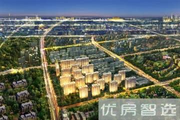 天恒金融街公园懿府