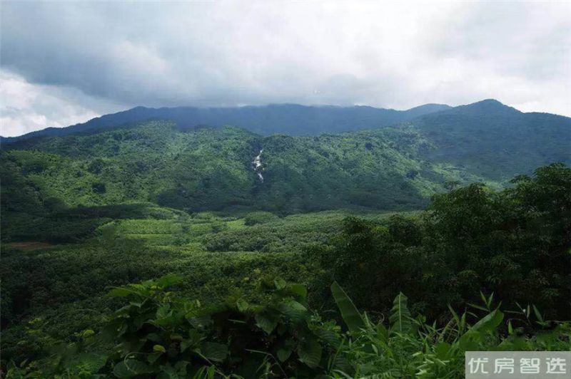 清能丽景湾效果图