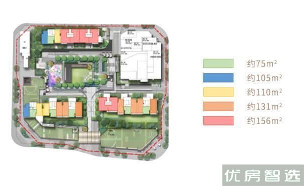 北京金茂府二期效果图