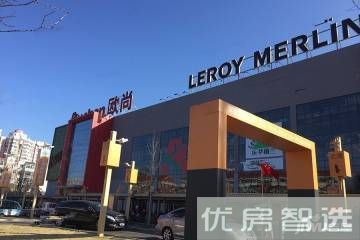 西城天铸效果图