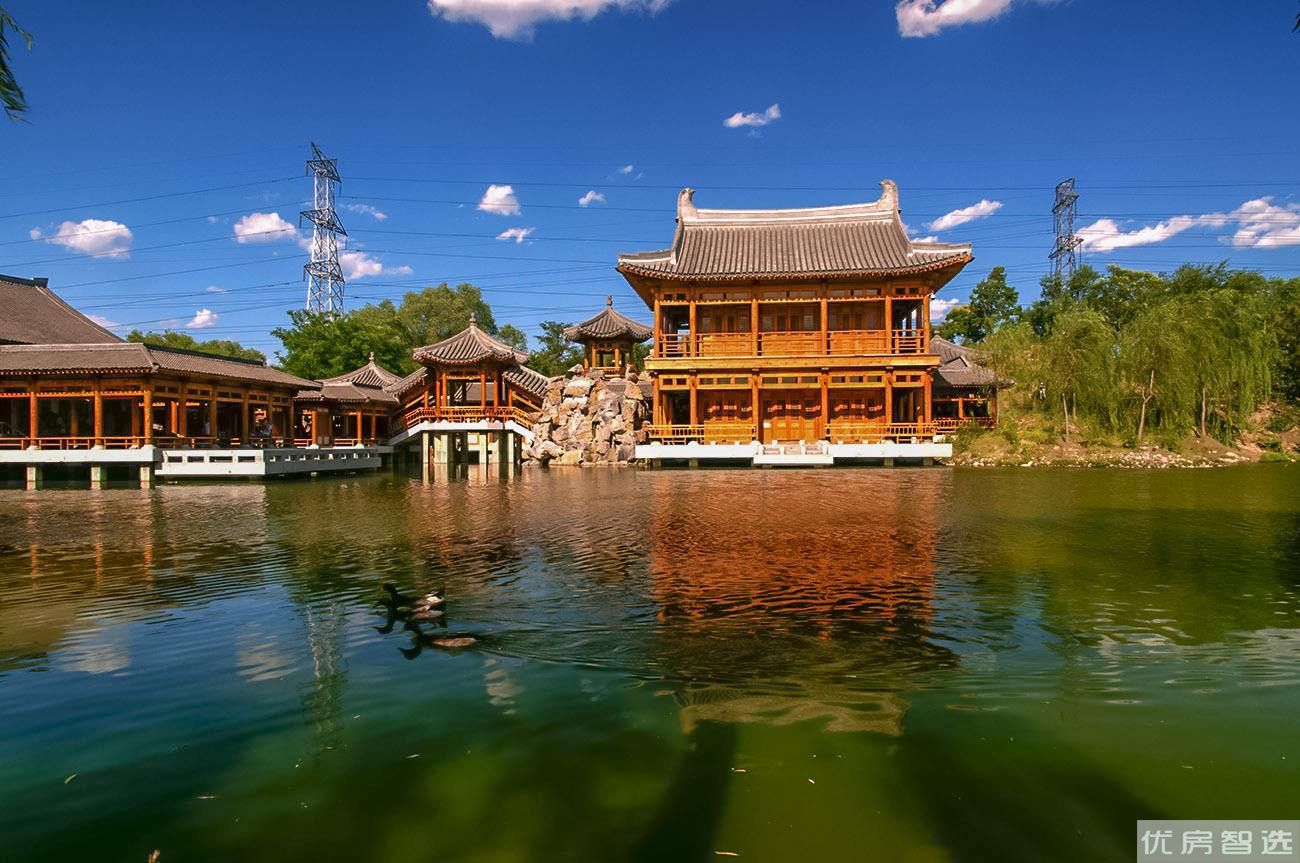 京投发展臻御府