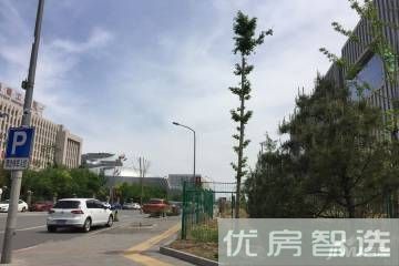 保利佲悦大都汇效果图