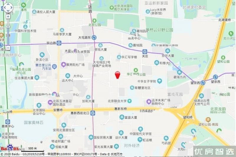 小营路5号效果图