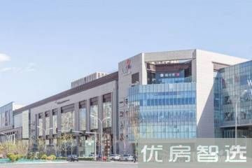 北京城建朝青知筑效果图