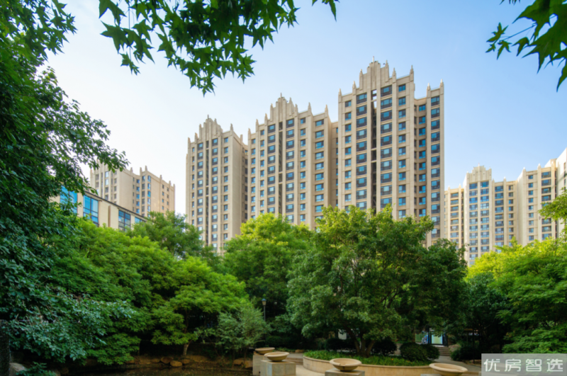 丽都壹号峯境效果图
