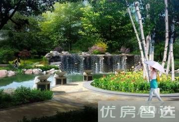 丽都壹号峯境