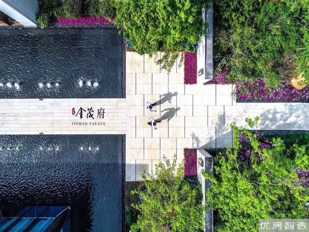 上东金茂悦