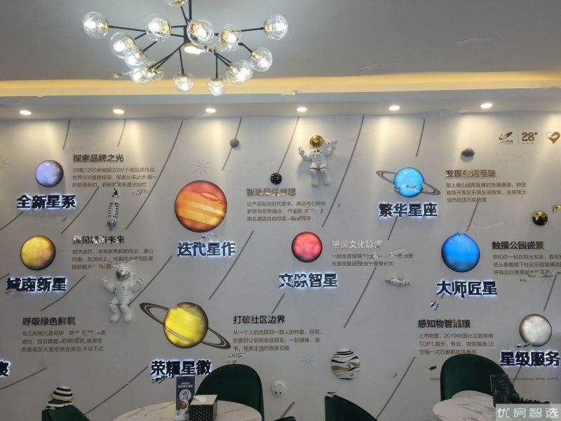 碧桂园凤凰星宸效果图