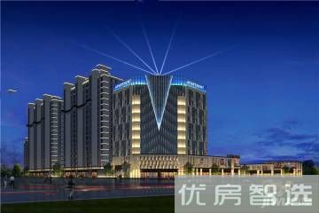 中国铁建海语昕居效果图