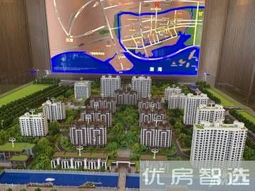 中国铁建海语昕居效果图