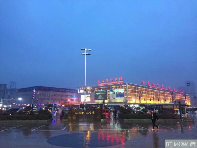 世博广场效果图