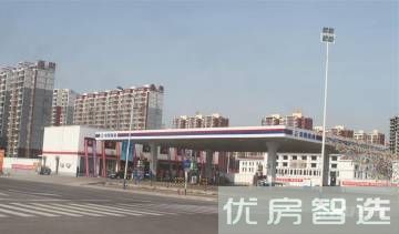 水岸名都效果图