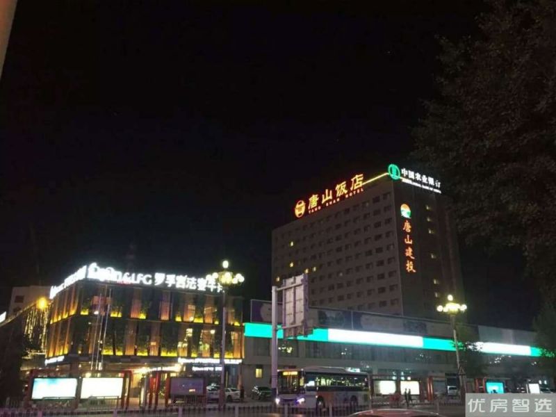 世博广场效果图