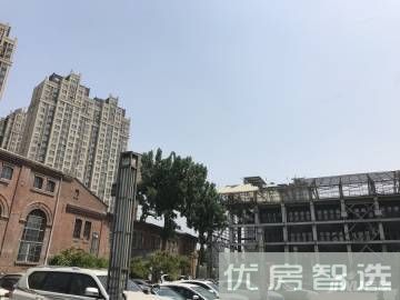 金隅金玉府效果图