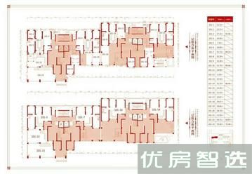 恒泰万悦街效果图