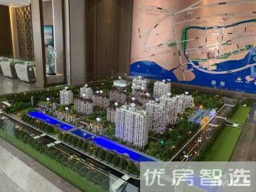 中国铁建海语昕居效果图