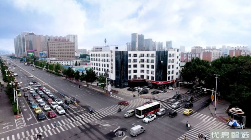 世博广场效果图